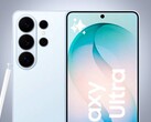 Das Samsung Galaxy S26 Ultra soll auch in Hellblau angeboten werden.