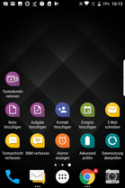 BlackBerry KEYone Software