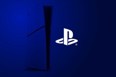 Die Sony PS5 Slim soll bald eine Revision mit kleinerer SSD erhalten. (Bildquelle: Sony, bearbeitet)