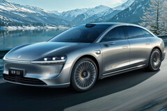 Die Automarke Stelato schockiert mit einem extremen Tempo und überarbeitet die Elektroautos S9 (hier im Bild) und S9T bereits wenige Monate nach dem letzten Update völlig neu.