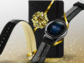 Samsung: Gear S2 mit Swarovski Watchstrap, Gear IconX günstiger