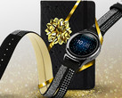Samsung: Gear S2 mit Swarovski Watchstrap, Gear IconX günstiger