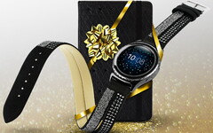 Samsung: Gear S2 mit Swarovski Watchstrap, Gear IconX günstiger