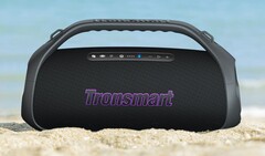 Tronsmart bringt mit dem Bang 2 einen verbesserten Bluetooth-Lautsprecher auf den Markt. (Bildquelle: Tronsmart)