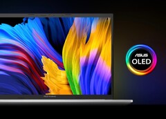 Das Asus VivoBook Pro 14 zeichnet sich vor allem durch ein besonders hochwertiges OLED-Display aus. (Bild: Asus)