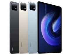 Das Xiaomi Pad 6 ist nun zum günstigen Deal-Preis von lediglich 214 Euro erhältlich (Bild: Xiaomi)