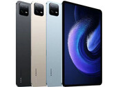 Alle Modellvarianten des Xiaomi Pad 6 sind im Tablet-Deal zu absoluten Tiefpreisen bestellbar (Bildquelle: Xiaomi)