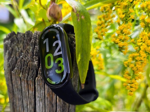 Fitnesstracker mit Detailverbesserungen - Xiaomi Smart Band 10