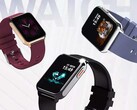 Die ZL28 ist eine neue Smartwatch, die es in drei Farben zum kleinen Preis gibt. (Bild: AliExpress)