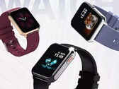 Die ZL28 ist eine neue Smartwatch, die es in drei Farben zum kleinen Preis gibt. (Bild: AliExpress)