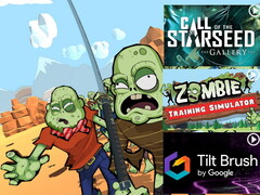 HTC Vive: Zum Kauf gibt es ein neues kostenloses Spiele-Bundle dazu