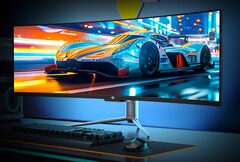 Zwei Gaming-Monitore gibt es bei Zigbuy aktuell besonders günstig.