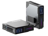 Acemagic S1: Mini-PC mit Display