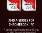 AMD stellt zwei neue Chromebook-Prozessoren vor