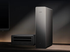 Xiaomi verkauft den BE19000 Pro nur in einer grauen Farbversion