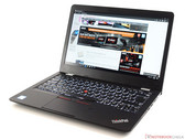 Test Lenovo ThinkPad 13 2017 (Core i7, Full-HD) Laptop