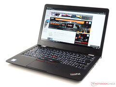 Test Lenovo ThinkPad 13 2017 (Core i7, Full-HD) Laptop