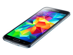 Test Samsung Galaxy S5 Smartphone