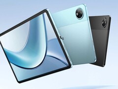 V Pad: Android-Tablet ist erhältlich, auch über Amazon (Bildquelle: Doogee)