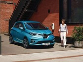Renault: 36 Prozent der Pkw-Verkäufe von Renault in Europa sind Elektroautos und Hybridfahrzeuge.