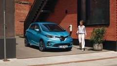 Renault: 36 Prozent der Pkw-Verkäufe von Renault in Europa sind Elektroautos und Hybridfahrzeuge.