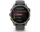 Fenix 8 Pro: Hochpreisige Smartwatch ist von einem Fehler betoffen (Bildquelle: Garmin)