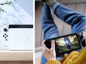 Die Nintendo Switch und das Steam Deck sind derzeit die mit Abstand beliebtesten Gaming-Handhelds. (Bild: Nintendo / Valve)
