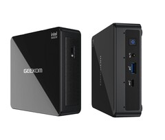 Geekom MiniAir 11: Mini-PC startet mit Intel-Prozessor