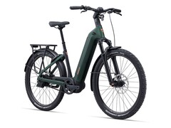 Anytour E+ 0: Neues E-Bike von Giant