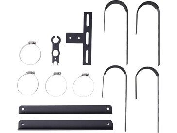 Spezialhaken zur Aufhängung