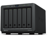 DS620slim: Neues Synology-NAS bietet sechs Festplatteneinschübe
