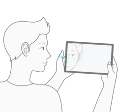 Galaxy Tab S4 schmeißt Fingerprintsensor über Bord, stattdessen Iris Scanner &amp; Intelligent Scan