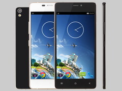 Kazam Tornado 348: 5,1 Millimeter flaches Smartphone für 300 Euro