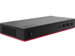 Kurztest Lenovo ThinkCentre M90n Nano Desktop