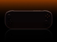 Mangmi Pocket Max: Leistungsstärkerer Gaming-Handheld gezeigt (Bildquelle: Mangmi)
