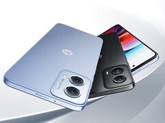 Motorola Moto G34: Smartphone ist in China gestartet