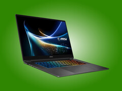 Das Prestige N16 Flip ist eines von zwei 2-in-1-Laptops, die mit RTX-Spark-Technologie ausgestattet sind