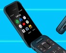 Nokia 2780 Flip: Neues Feature-Phone mit zwei Displays