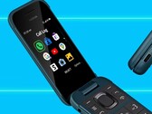 Nokia 2780 Flip: Neues Feature-Phone mit zwei Displays