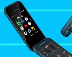 Nokia 2780 Flip: Neues Feature-Phone mit zwei Displays
