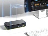 NucBox K13: Neuer und besonders kompakter PC (Bildquelle: GMKtec)