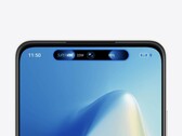 Realmes "Mini Capsule" wurde offenbar durch die Dynamic Island des iPhone 14 Pro inspiriert. (Bild: Realme)