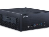 Shuttle XPC XH510G2: Kompaktes System mit Grafikkarten-Option