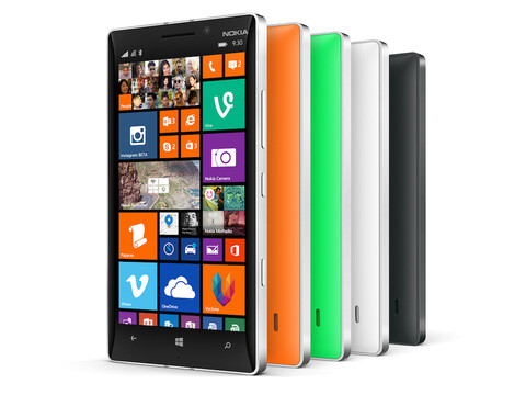 Test Nokia Lumia 930 Smartphone