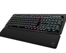Turtle Beach Vulcan II XP Air mit abnehmbarer, gepolsterter Handballenauflage