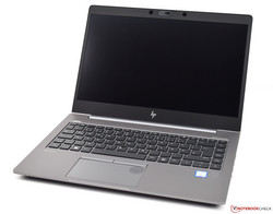 Im Test: HP ZBook 14u G5. Testgerät zur Verfügung gestellt von: