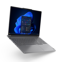 ThinkBook 16p G5 kommt mit Raptor Refresh HX CPUs & GeForce RTX 4060