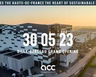 Stellantis: Erste ACC Akku-Gigafactory für Hochleistungs-E-Autobatterien in Frankreich eröffnet.