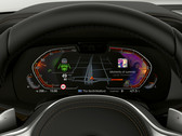 Volldigitales Super-Cockpit für BMW 3er, X5, 8er und Z4 mit BMW OS 7.0.