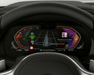 Volldigitales Super-Cockpit für BMW 3er, X5, 8er und Z4 mit BMW OS 7.0.